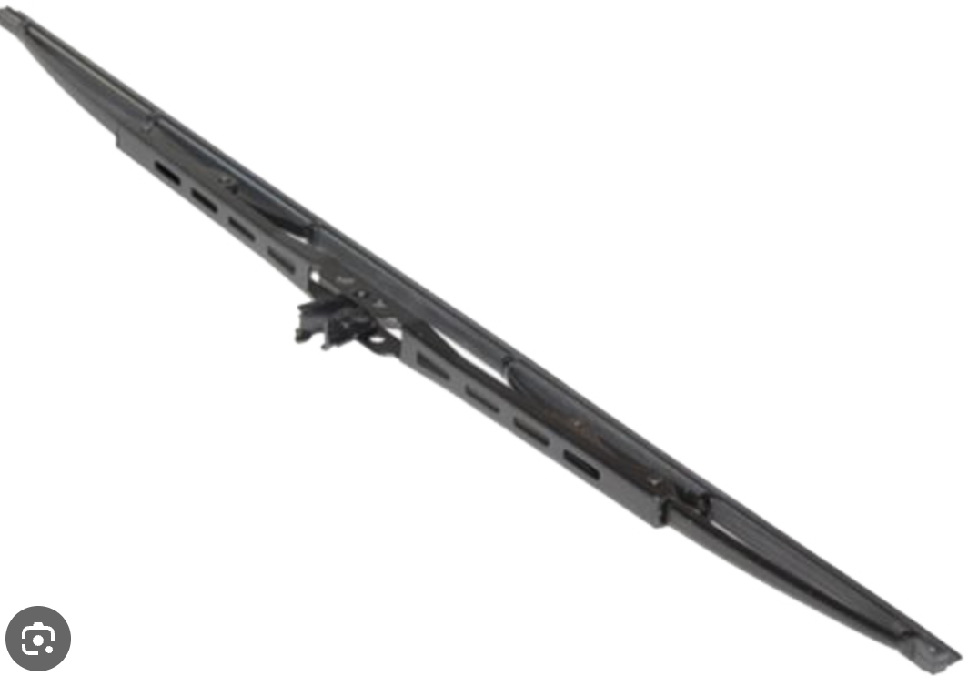 Geely MK Sol Cam Sileceği Lastiği 600mm 1017002069