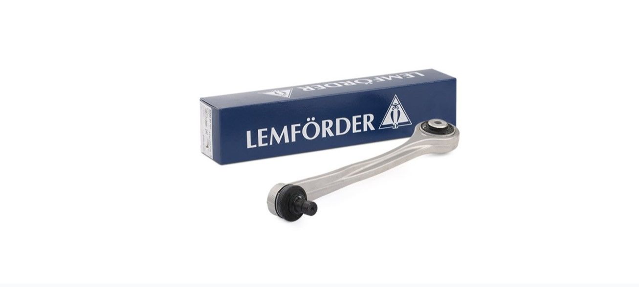 AUDİ A4/A5/Q5 Üst Ön ( L ) Rotilli Kol   | Lemförder 3568501 : 8K0407505M