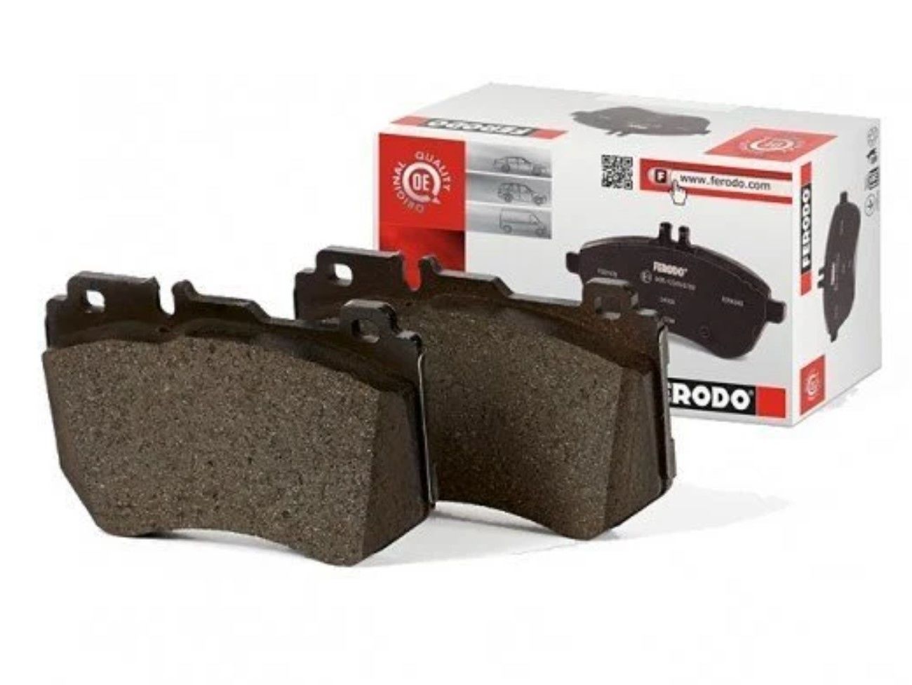 FERODO FDB4967 AUDİ /A4/A6/Q7 Ön Fren Balata