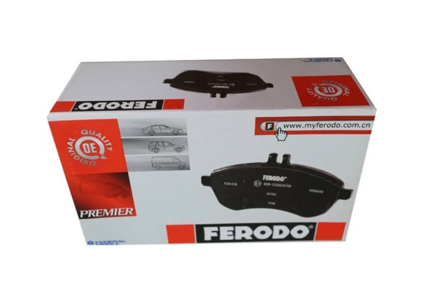 FERODO FDB1971 Ön Fren Balatası PSA