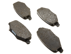 Dodge Grand Caravan Fiat Freemont Arka Balata Takımı K68192439AB