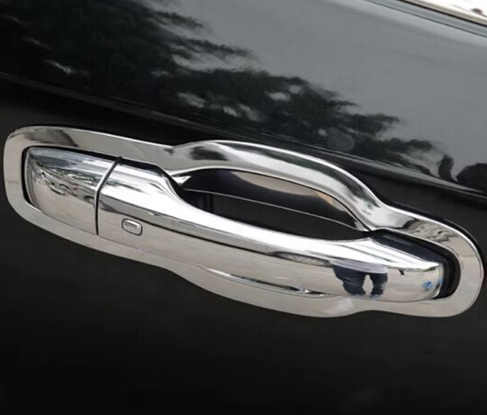 Fiat Freemont Dodge Journey MOPAR Arka Kapı Kolu Krom K04589659AA