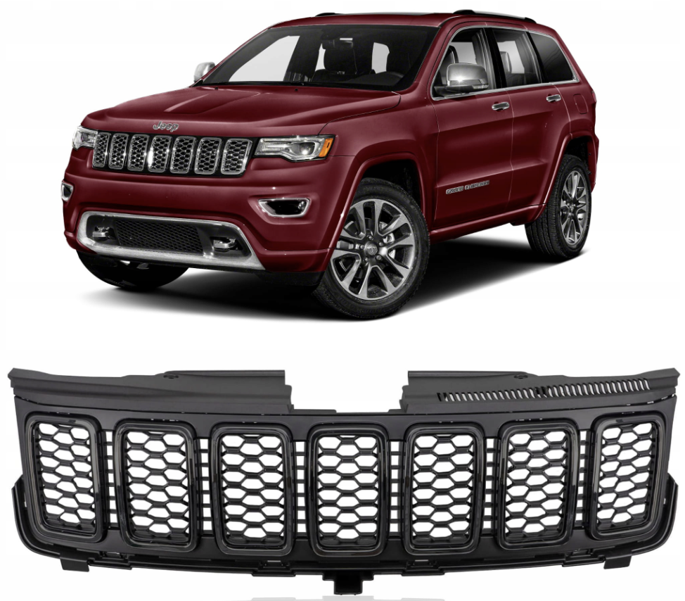 Jeep Grand Cherokee Ön Panjur K68258419AC