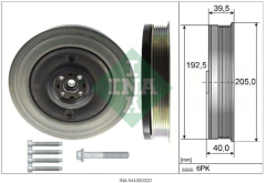 VOLVO Krank Kasnağı 31401195 INA 544050320