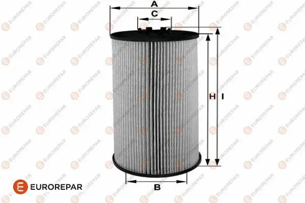 EUROREPAR 1682276880 YAĞ FİLTRESİ