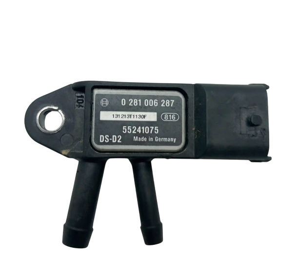 Fiat Doblo Egzoz Basınç Sensörü BOSCH 0281006287