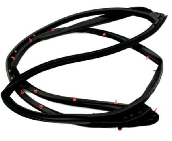 KIA 1,4 Pride Rio Arka Sağ Kapı Fitili 831401W200