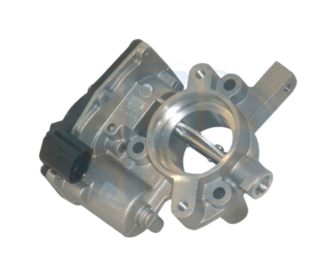 OPEL Corsa D Astra J  Meriva Gaz Kelebeği 93195322