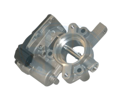 OPEL Corsa D Astra J  Meriva Gaz Kelebeği 93195322