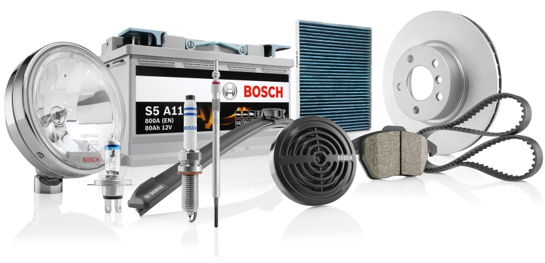 Aracınız İçin Güvenin Mühendisi: Bosch Marka Oto Yedek Parçalar…