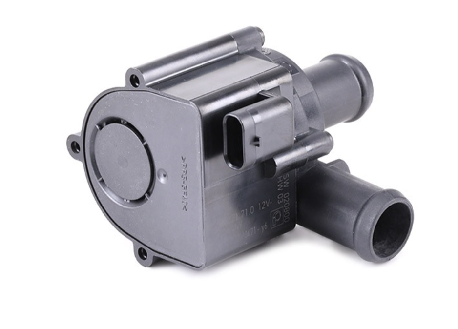 Audi VW Skoda İlave Su Pompası PIERBURG 7.04071.71.0 / 5Q0965561B / 5Q0965567J