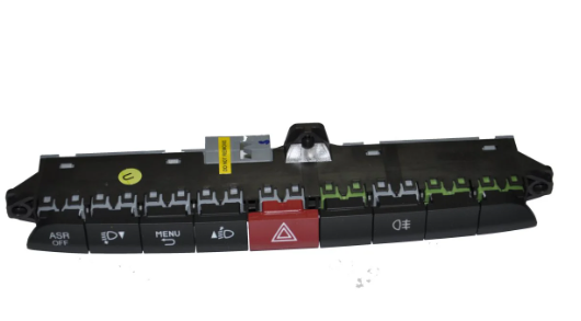 Fiat Doblo Flaşör Kumanda Düğme Buton Grubu 735618527