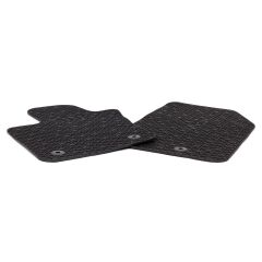 Fiat 500X Logolu Kauçuk Paspas Takımı | RICAMBI Originali 50927523