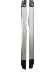 OMTEC 96191936 Carry Yan Basamak Universal 191 CM 2 Parça Gri