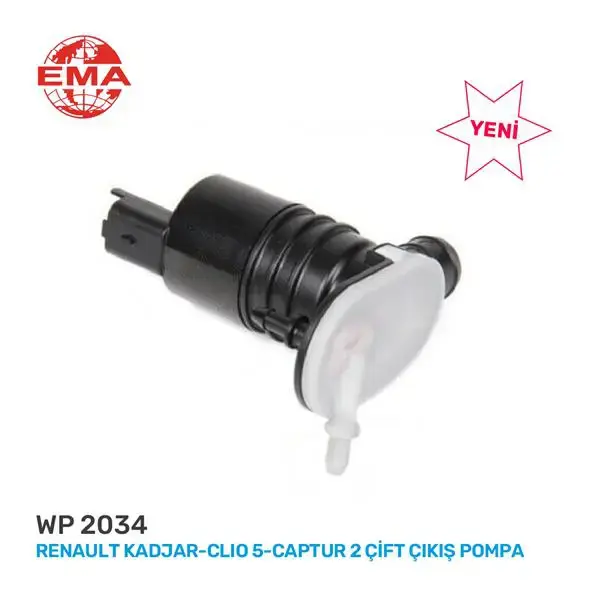 EMA WP2034 SU FİSKİYE MOTORU 289209776R