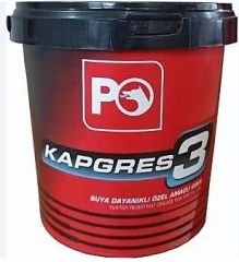 Petrol Ofisi Kap Gres 3 Gres Yağı - 0,9 Kg