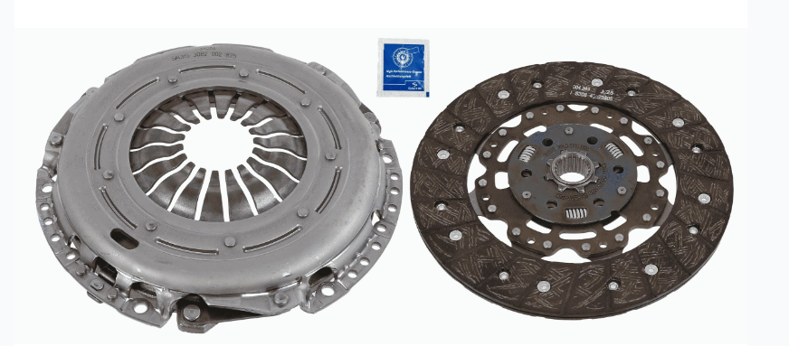 FORD Debriyaj Set JX617540CF