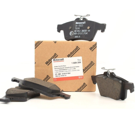 MOTORCRAFT AV6J2M008AA Ford Focus Arka Fren Balatası