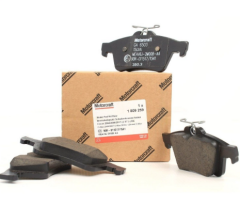 MOTORCRAFT AV6J2M008AA Ford Focus Arka Fren Balatası