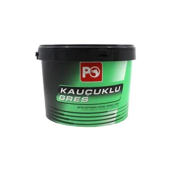 Petrol Ofisi Kauçuklu Gres - 0.9 Kg