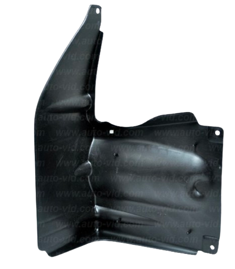 Fiat Punto Motor Koruma Kapağı Sağ Alt 51769756