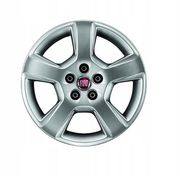 Fıat Doblo 15 İnç Alüminyum 5 Bijon Jant 51986284