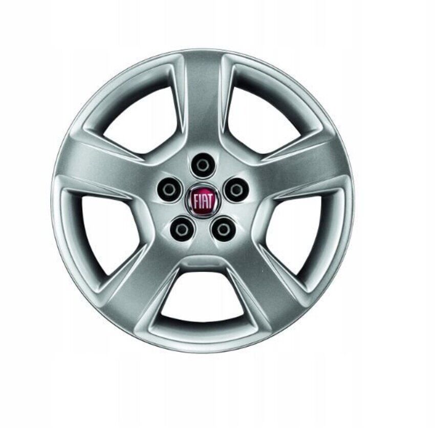 OPAR 51986284 Fiat Doblo Alüminyum Jant 15'' 5 Bijon