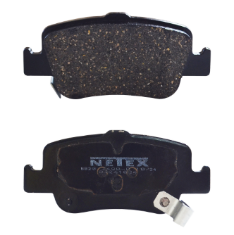 NETEX BB203480 Arka Fren Balatası 0446602180