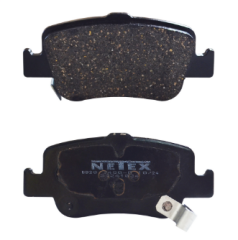 NETEX BB203480 Arka Fren Balatası 0446602180