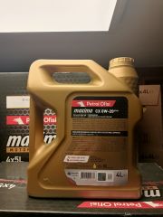 Petrol Ofisi Maxima CX 0W20 Plus - 4 LT