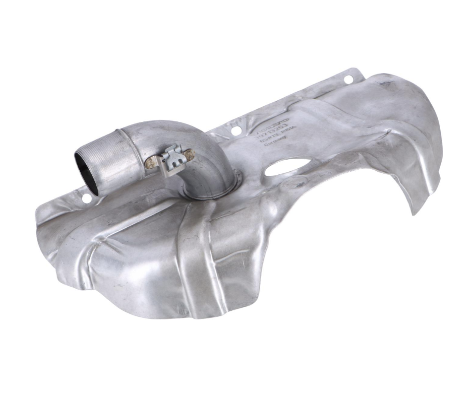 VOLVO  Egzoz Manifoldu Isı Kalkanı 30713253