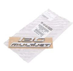 Fiat Ducato 130 Multijet Yazı / Amblem OPAR 1356394080