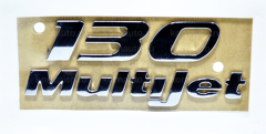Fiat Ducato 130 Multijet Yazı / Amblem OPAR 1356394080