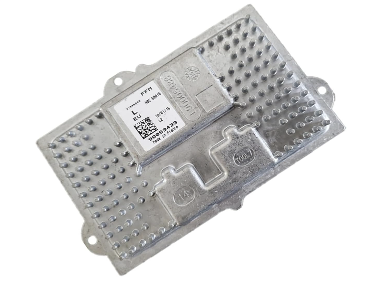 VOLVO XC90 Far Kontrol Beyni Modülü 31395945 , 90059439