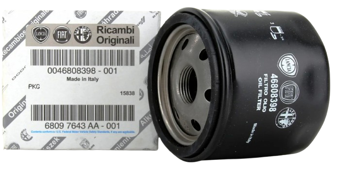 Fiat Yağ Filtresi 46808398