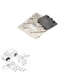 Fiat 500 Davlumbaz Kapağı 71765780