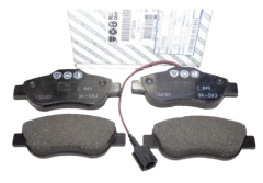 FİAT Doblo Ön Fren Balatası 71770058