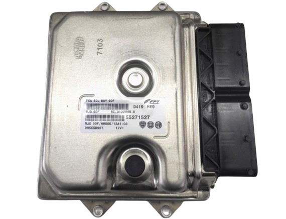Fiat Enjeksiyon Kontrol Ünitesi 6000625647