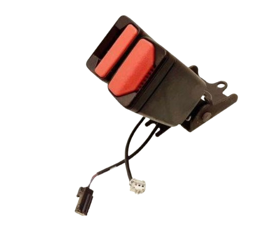 VOLVO XC90 Üçüncü Sıra Emniyet Kemerleri Tokası 39825753