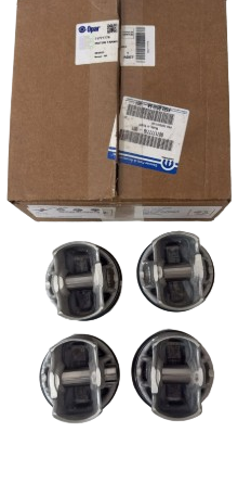 Fiat Egea Piston Segman Takımı 0.4mm / 71777776