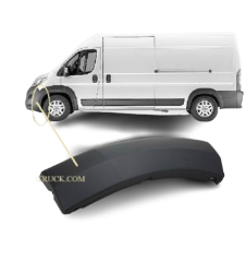 Ducato 3 Boxer Jumper Ön Sol Tampon Bandı Ricambi 735589793
