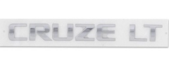 Chevrolet Cruze ( CRUZE LT ) Yazısı Amblem GM 96880034