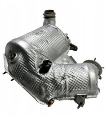 Renault Megane 4-IV Duster 2-II Katalizör 1.5 Dci 208A02899R