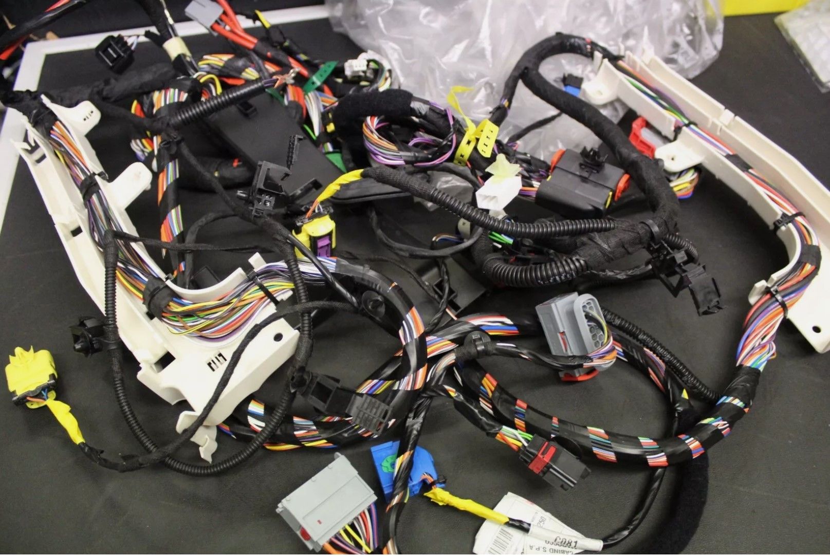 OPAR 1382831080 Ducato Kablo Tesisatı Euro 6