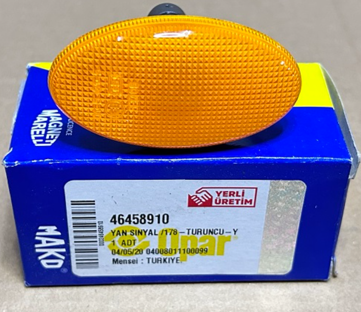OPAR 46458910 Fiat Palio Siena Ön Çamurluk Sinyali