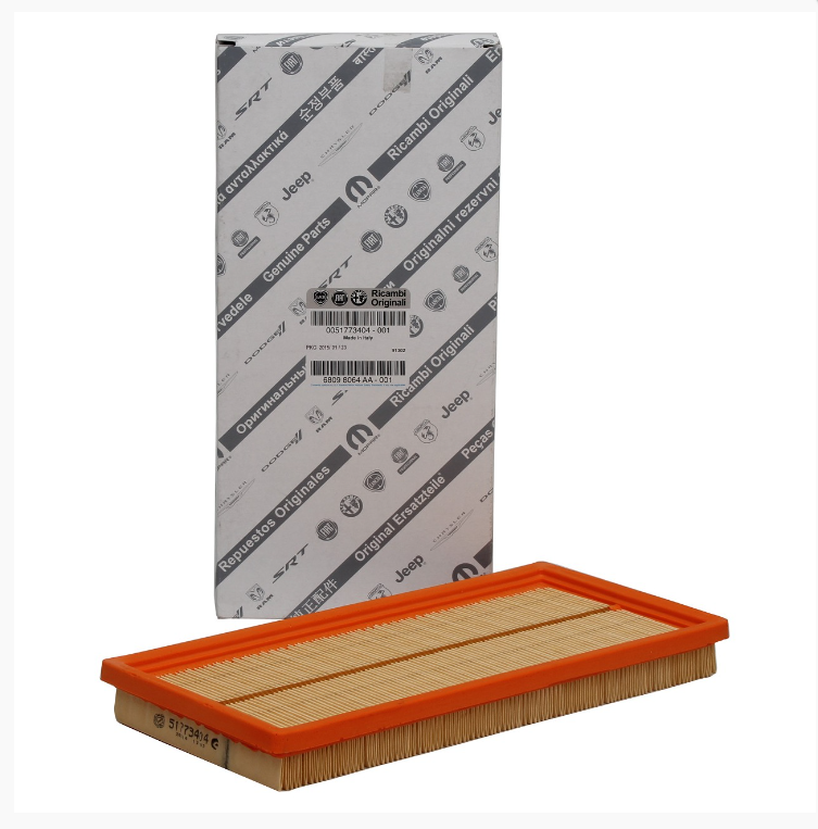 Fiat 500 / Panda Hava Filtresi 51773404 / 71773171