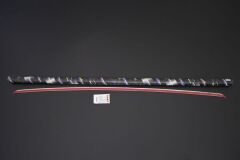 OMSA 01-2524053 Doblo 2 Krom Bagaj Camı Alt Çıtası 55177502