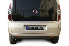 OMSA 01-2524053 Fiat Doblo 2 Krom Bagaj Camı Alt Çıtası 2010-2021 Arası 55177502