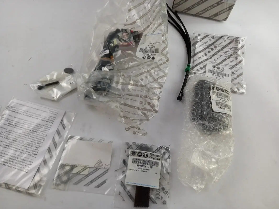 OPAR 71808683 500X  Şanzıman Kiti