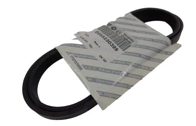 RICAMBI Originali 55230399 / 5PK1155 Fiat Panda 500 V Kayışı